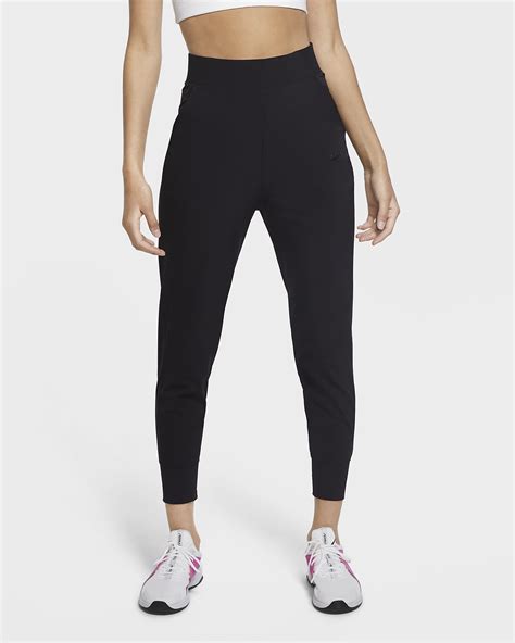 nike bliss lux trainingshose mit halbhohem bund für damen|Nike , Bliss Luxe .